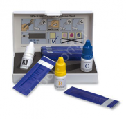 MERCK 131200 Colour Hygiene Test Strip Package containing 50 tests for assessing cleanliness of surfaces HY-RiSE®, Hijyen İzleme Testi 50 Test/Ambalaj